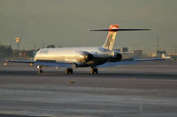 N904DA @ KLAS - Delta Airlines / 1995 McDonnell Douglas MD-90-30