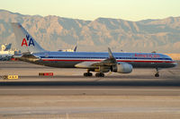 N673AN @ KLAS - American Airlines / 1998 Boeing 757-223 - by Brad Campbell