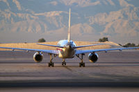 N673AN @ KLAS - American Airlines / 1998 Boeing 757-223 - by Brad Campbell