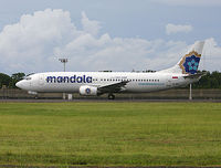 PK-RIT @ WADD - Ready for T/O - by Lutomo Edy Permono