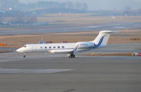 N740SS @ LSZH - Visitor for the World Economics Forum 2008 - by Alex Smit