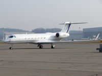 N585A @ LSZH - Visitor for the World Economics Forum 2008 - by Alex Smit
