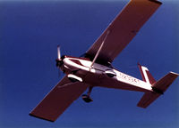 N2934T @ UKI - 1966 Aero Commander 100 - by Joe Zirbes
