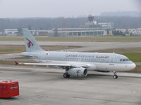 A7-HHJ @ LSZH - Qatar visiting the World Economics Forum 2008 - by Alex Smit