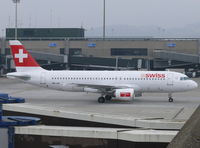 HB-IJK @ LSZH - Rolling for it's parking spot - by Alex Smit