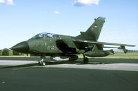 45 85 @ ETNS - This Tornado was photographed on its home base in northern Germany.