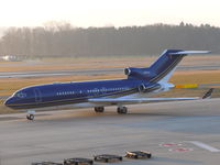 N800AK @ LSZH - Nice old lady, still looking great! - by Alex Smit