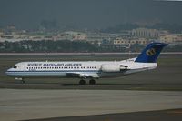 B-12296 @ RCKH - Mandarin Airlines - by Michel Teiten ( www.mablehome.com )