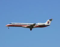 N832AE @ DFW - American Eagle at DFW - by Zane Adams