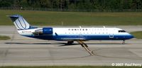 N27173 @ RDU - Passing by the intersection - by Paul Perry