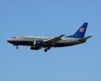 N905UA @ DFW - United Airlines at DFW - by Zane Adams