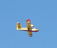 C-GQBG @ YQB - Around the Airport - by Jacques Trempe