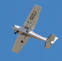 C-GUZJ @ YQB - After take-off - by Jacques Trempe