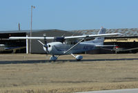 N307SP @ 52F - At Aero Valley (Northwest Regional) - by Zane Adams