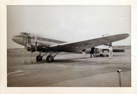 N28341 - Probably taken at Greenville, SC at some point in the late 40s or early 50s - by Bernice Spencer
