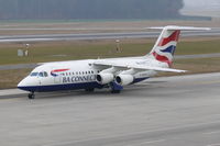 G-BZAY @ LSZH - BA Connect - by Alex Smit