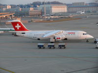 HB-IXO @ LSZH - Swiss Jumbolino - by Alex Smit