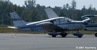 N15559 @ TTA - Hey, I've seen her before - by Paul Perry