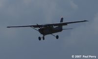 N89333 @ TTA - Working the pattern - by Paul Perry
