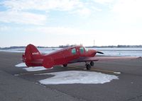 N7642E @ KAXN - In miserable condition... - by Kreg A.