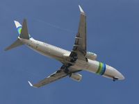 PH-HZW @ FUE - Inbound to FUE - by Gerald cain