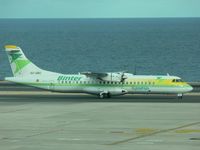 EC-GRU @ GCFV - DEPARTURE FUE - by Gerald cain