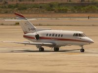 G-VIPI @ LEIB - ARRIVAL IBZ - by Gerald Cain