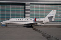 OE-GTT @ VIE - Comfort Air Cessna 680 - by Yakfreak - VAP