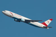 OE-LAX @ VIE - Austrian Airlines Boeing 767-300 - by Yakfreak - VAP