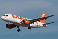 G-EZBM @ BCN - Easyjet Airbus 319 - by Yakfreak - VAP