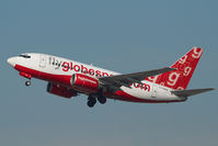 G-CDRA @ BCN - Globespan Boeing 737-600 - by Yakfreak - VAP