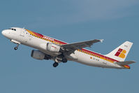 EC-HTA @ BCN - Iberia Airbus 320 - by Yakfreak - VAP