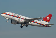 EI-DFP @ BCN - Meridiana Airbus 319 - by Yakfreak - VAP