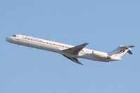 OE-IKB @ LOWW - Mesopotamia Air MD80 - by Andy Graf-VAP