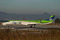 EC-KBI @ BCN - Lagunair Embraer 145 - by Yakfreak - VAP