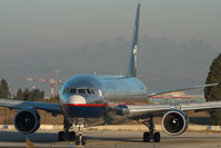 XA-APB @ BCN - Aeromexico Boeing 767-300 - by Yakfreak - VAP