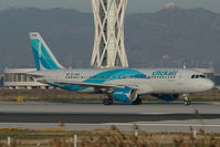 EC-HHA @ BCN - Clickair Airbus 320 - by Yakfreak - VAP