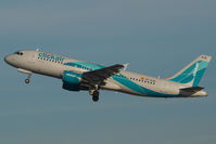EC-KJD @ BCN - Clickair Airbus 320 - by Yakfreak - VAP