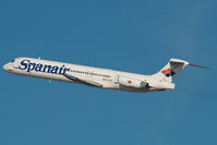 EC-HJB @ BCN - Spanair MD80 - by Yakfreak - VAP