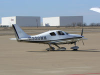 N920MM @ AFW - At Alliance Ft Worth - by Zane Adams