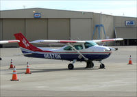 N6576N @ FTW - Civil Air Patrol at Meacham Field