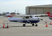 N985CP @ FTW - Civil Air Patrol at Meacham Field - by Zane Adams