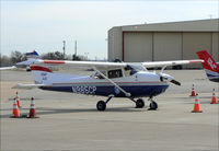 N985CP @ FTW - Civil Air Patrol at Meacham Field