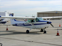 N98463 @ FTW - Civil Air Patrol at Meacham Field - by Zane Adams