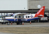 N614CP @ FTW - Civil Air Patrol at Meacham Field