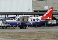 N614CP @ FTW - Civil Air Patrol at Meacham Field - by Zane Adams
