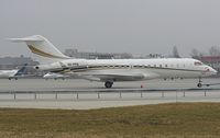 OH-PPS @ LOWW - AIRFIX AVIATION new BD-700 1A10 Global Express - by Delta Kilo