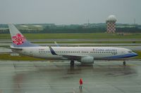 B-18617 @ RCTP - China Airlines - by Michel Teiten ( www.mablehome.com )