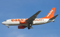 G-EZJK @ LOWW - Easyjet Boeing 737 - by Delta Kilo