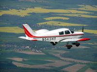 N543HY - N543HY over Germany - by Andre Schnittke